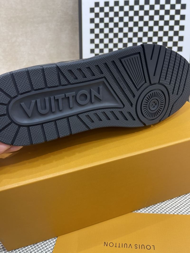 Louis Vuitton Trainer Sneaker